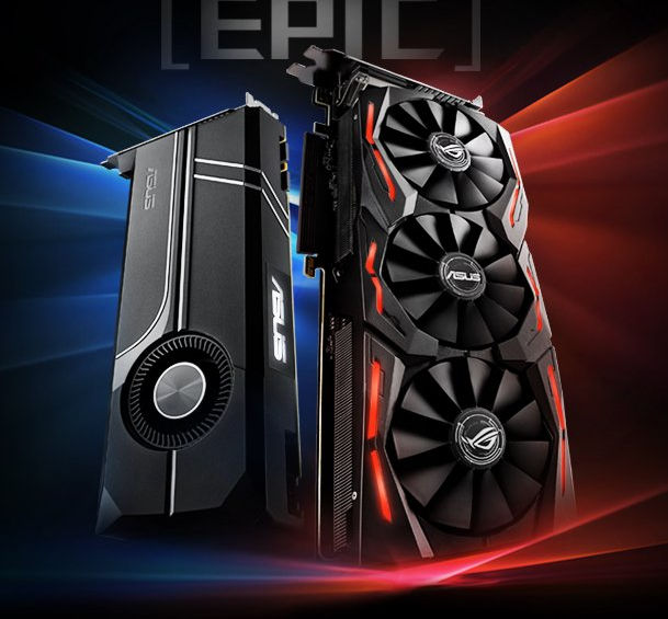 Asus Announces Rog Strix Geforce Gtx 1080 Ti And Gtx 1080 Ti Turbo Videocardz Com