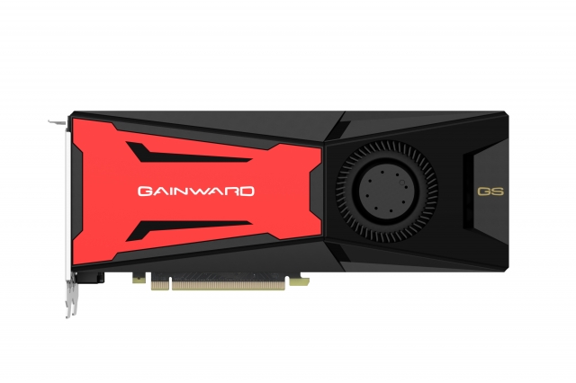 Gainward launches GeForce GTX 1080 Ti 
