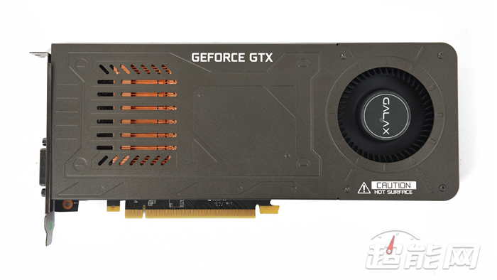 Single-slot GALAX GeForce 1070 gets a review -