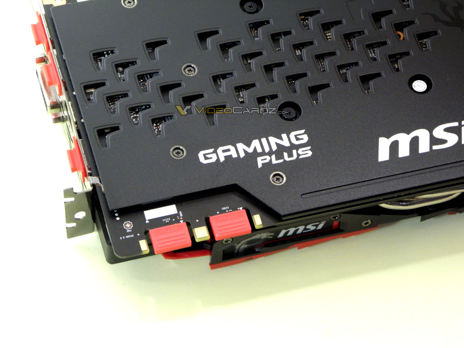 MSI GeForce GTX 1080 GAMING X Plus 