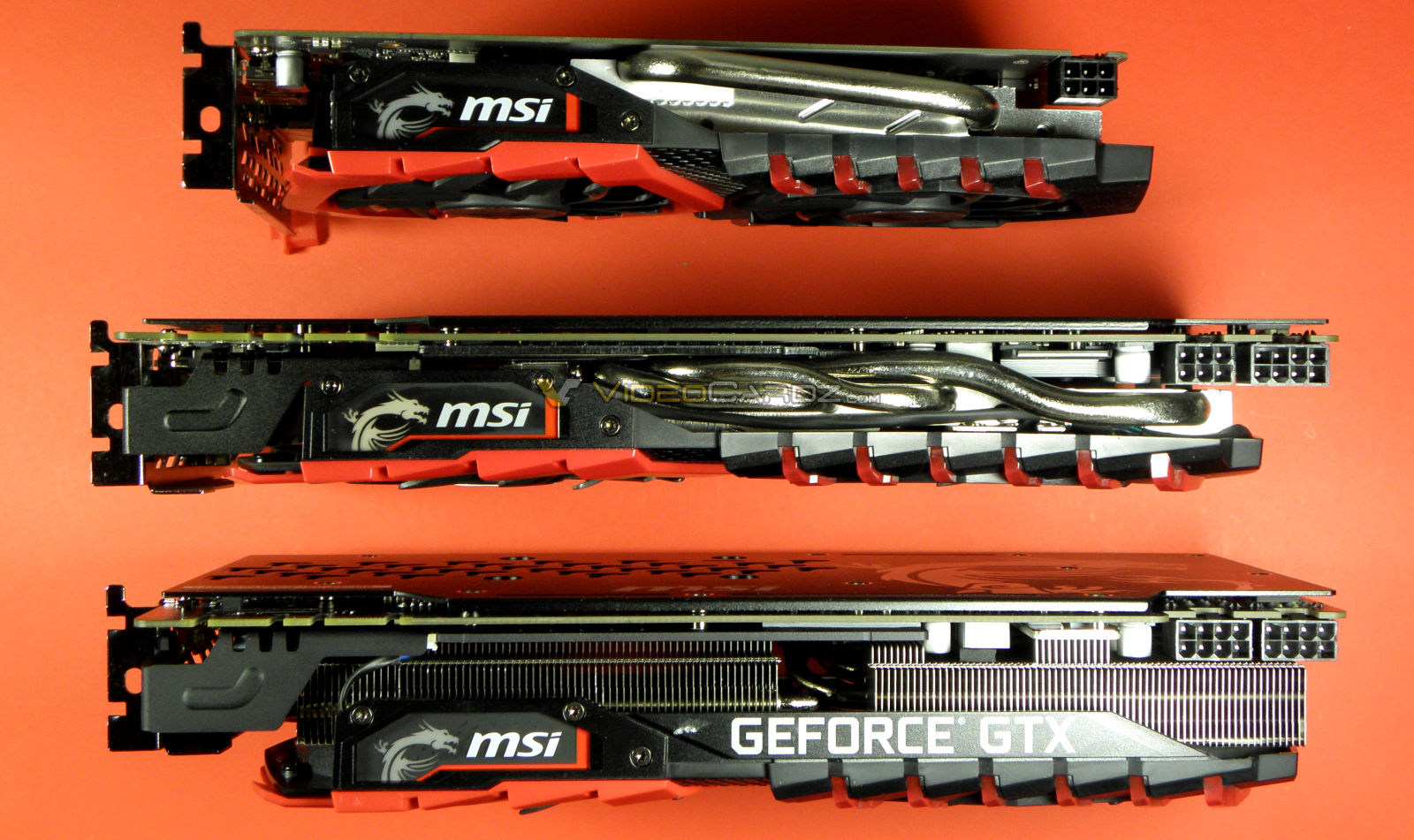MSI GeForce 1080 Ti GAMING X Review - VideoCardz.com