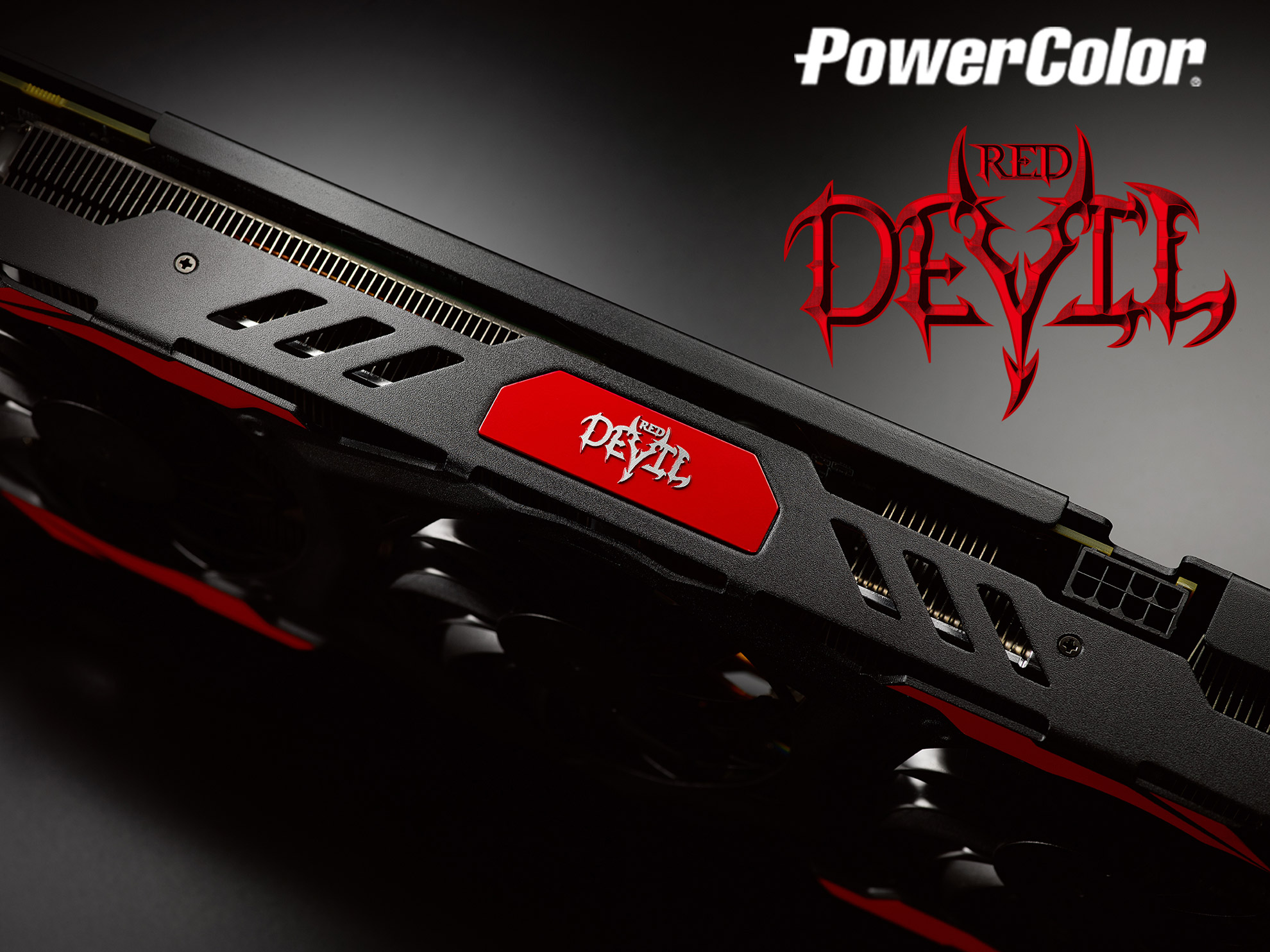 PowerColor announces Radeon RX 500 Red Devil series 