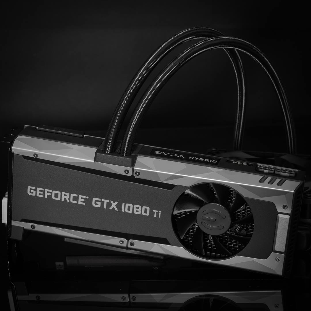 GeForce GTX 1080 Ti SC2 HYBRID 
