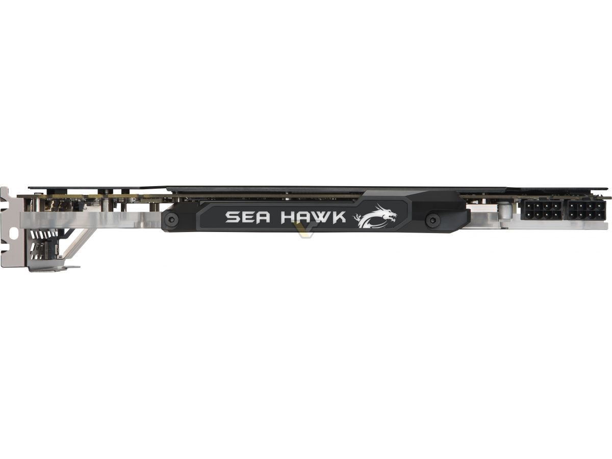 Msi Launches Geforce Gtx 1080 Ti Sea Hawk Ek X Videocardz Com