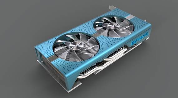 SAPPHIRE announces Radeon RX 580 NITRO+ Special Edition