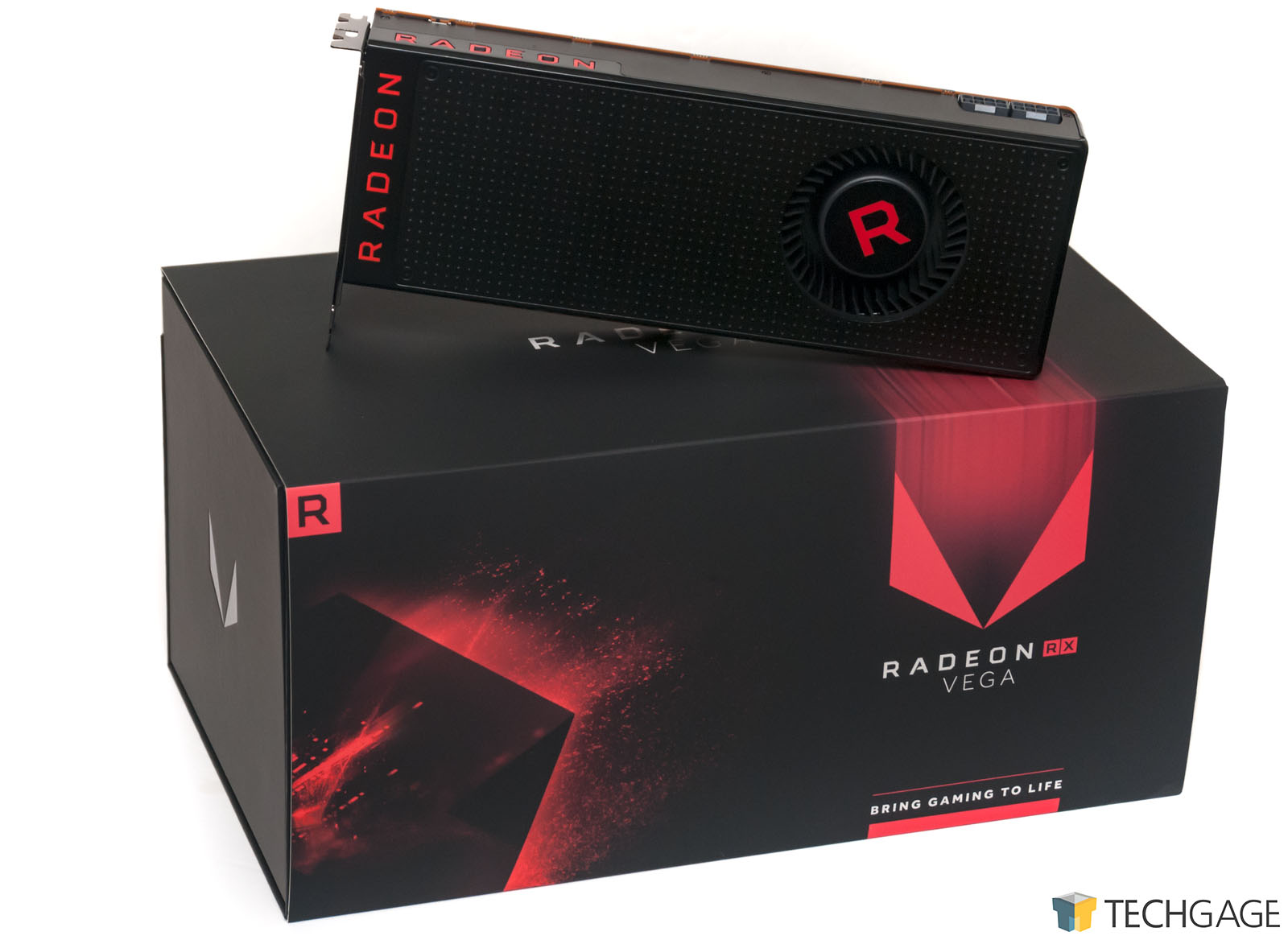First AMD Radeon RX Vega 64 review 