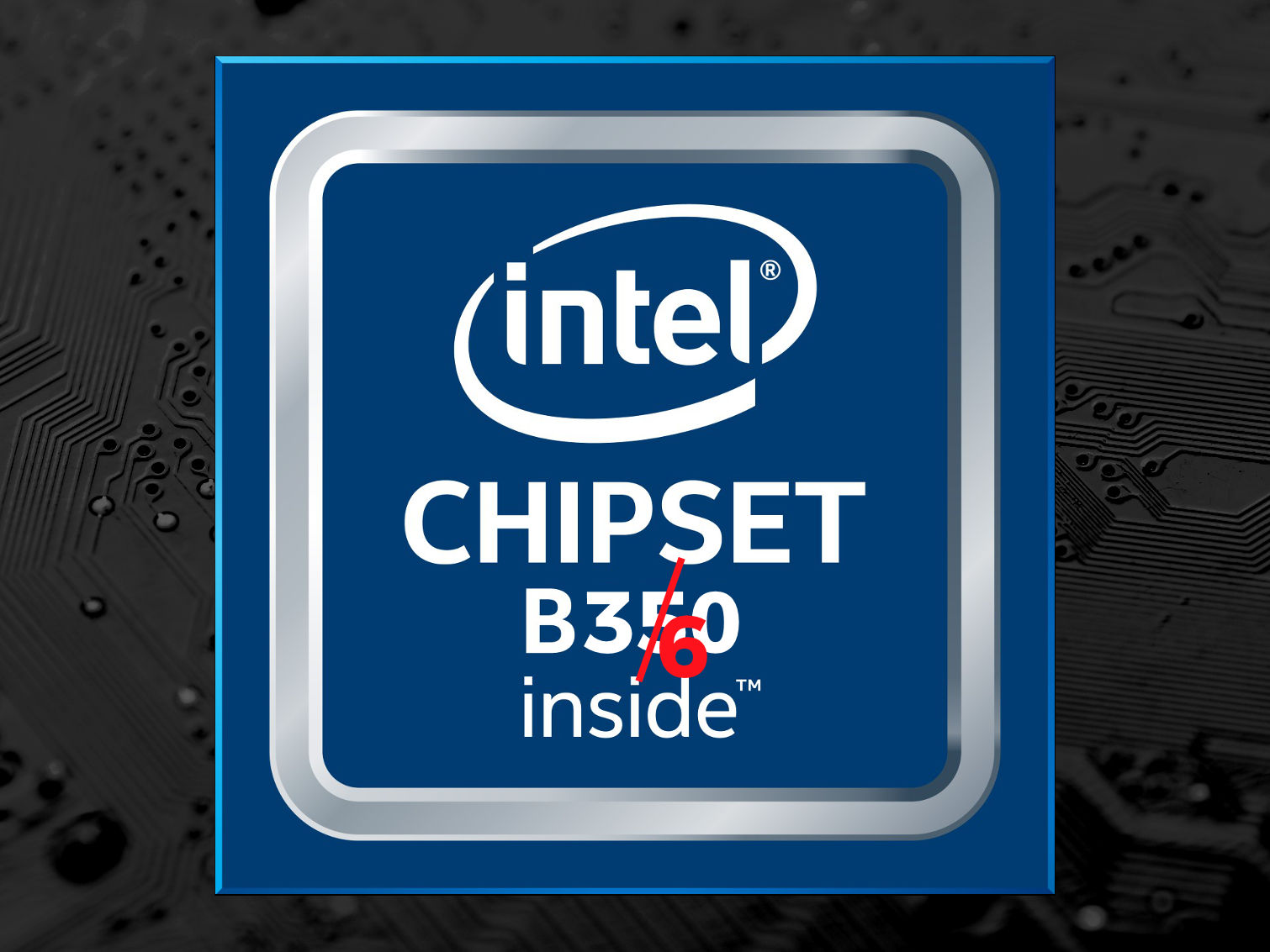 Intel B360 chipset
