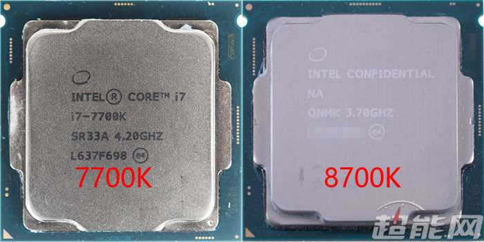 Monopoly cocaïne voldoende First review of Intel Core i7-8700K leaks out | VideoCardz.com