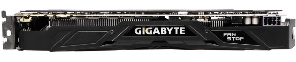 Gigabyte GeForce GTX 1070 Ti Gaming 