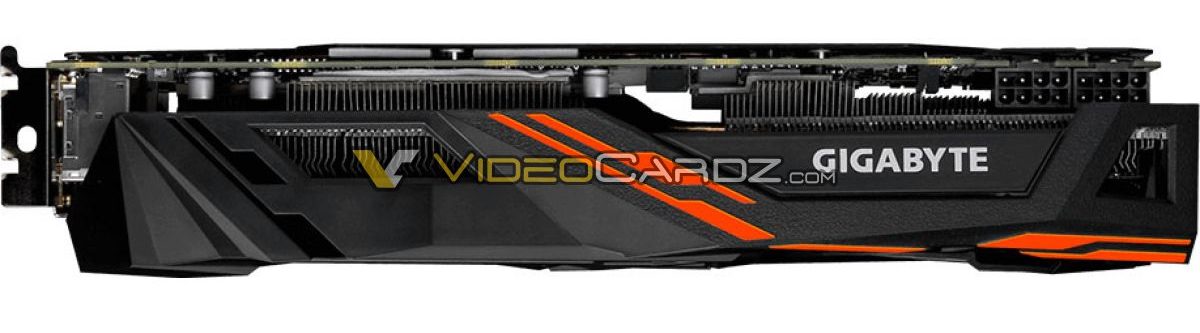 Gigabyte Radeon RX Vega 64 GAMING OC pictured - VideoCardz.com
