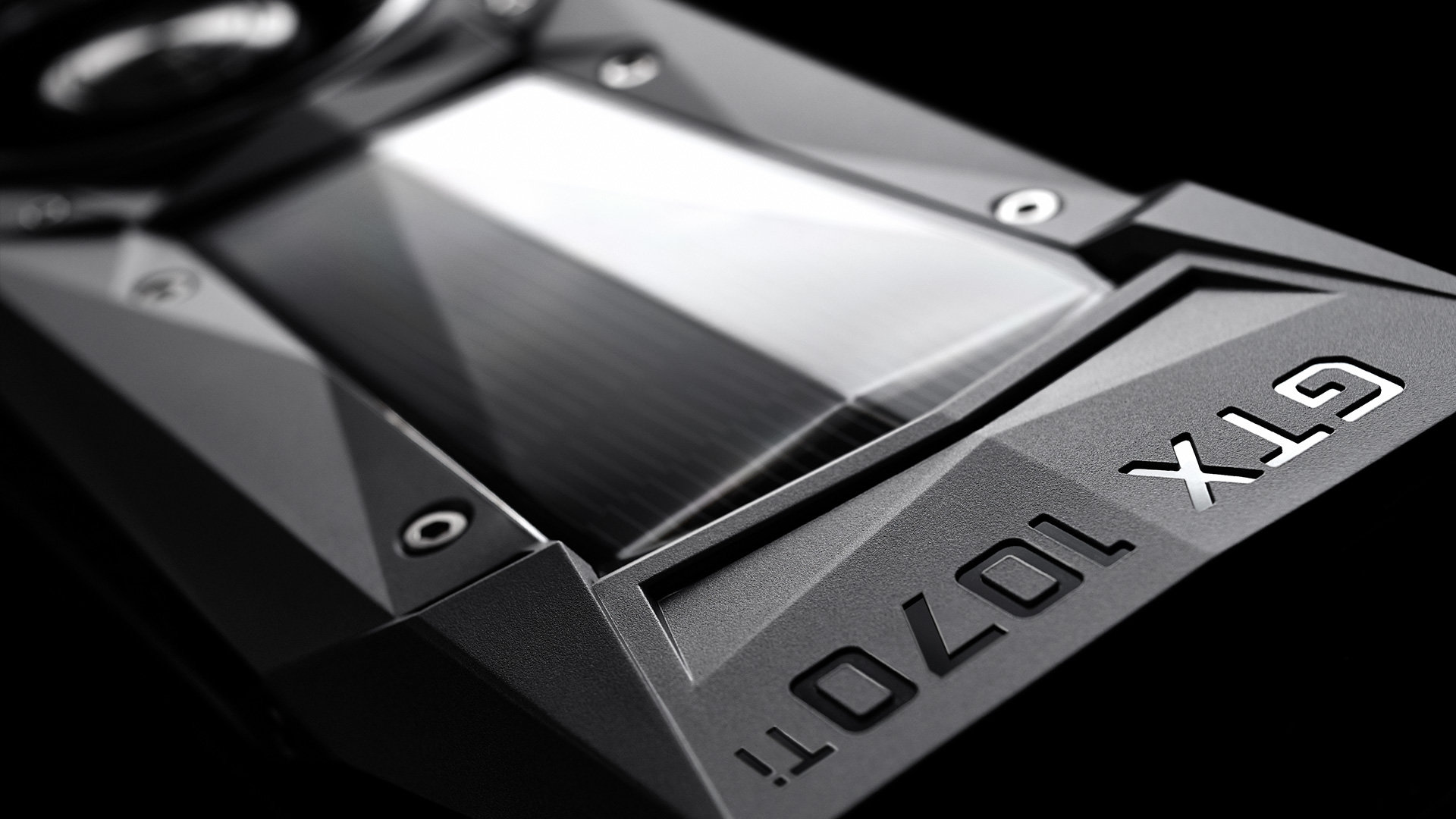 NVIDIA announces GeForce GTX 1070 Ti 