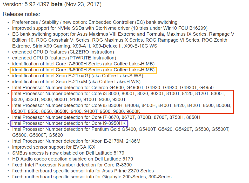 【LGA1151】Intel CoffeeLake Part21【14nm++】 	YouTube動画>3本 ->画像>52枚 