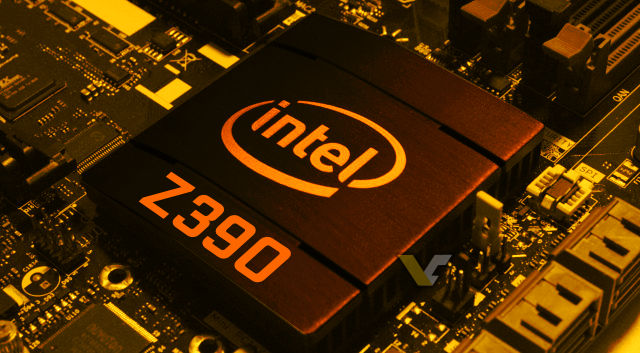 First Intel Z390 motherboard spotted | VideoCardz.com