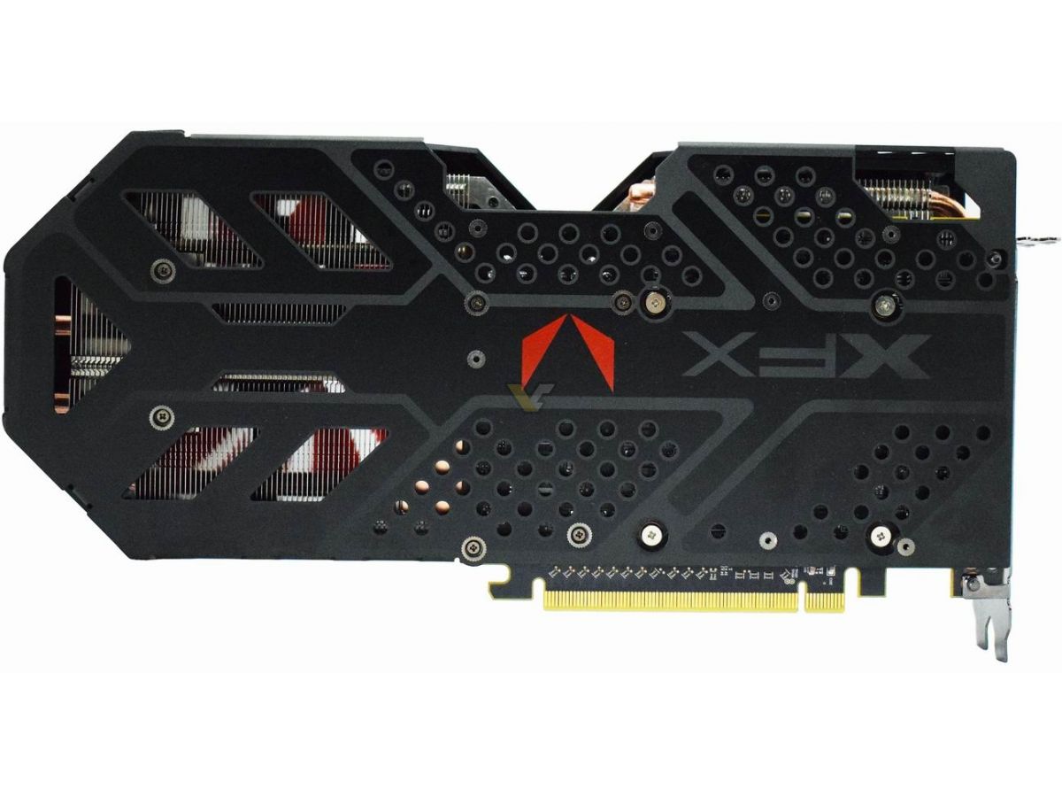 XFX Radeon RX Vega 56 64 Double Edition 2