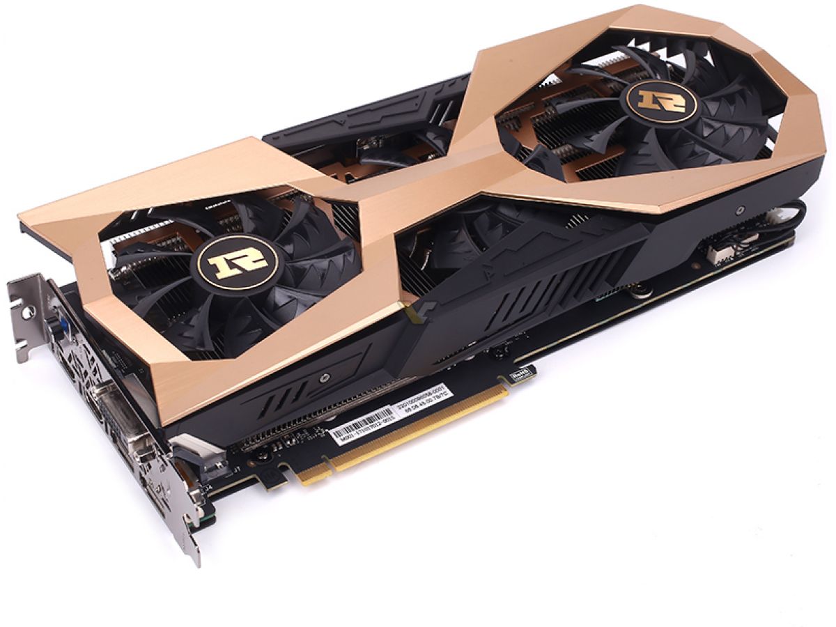 Colorful GTX 1060 GAMING Specs