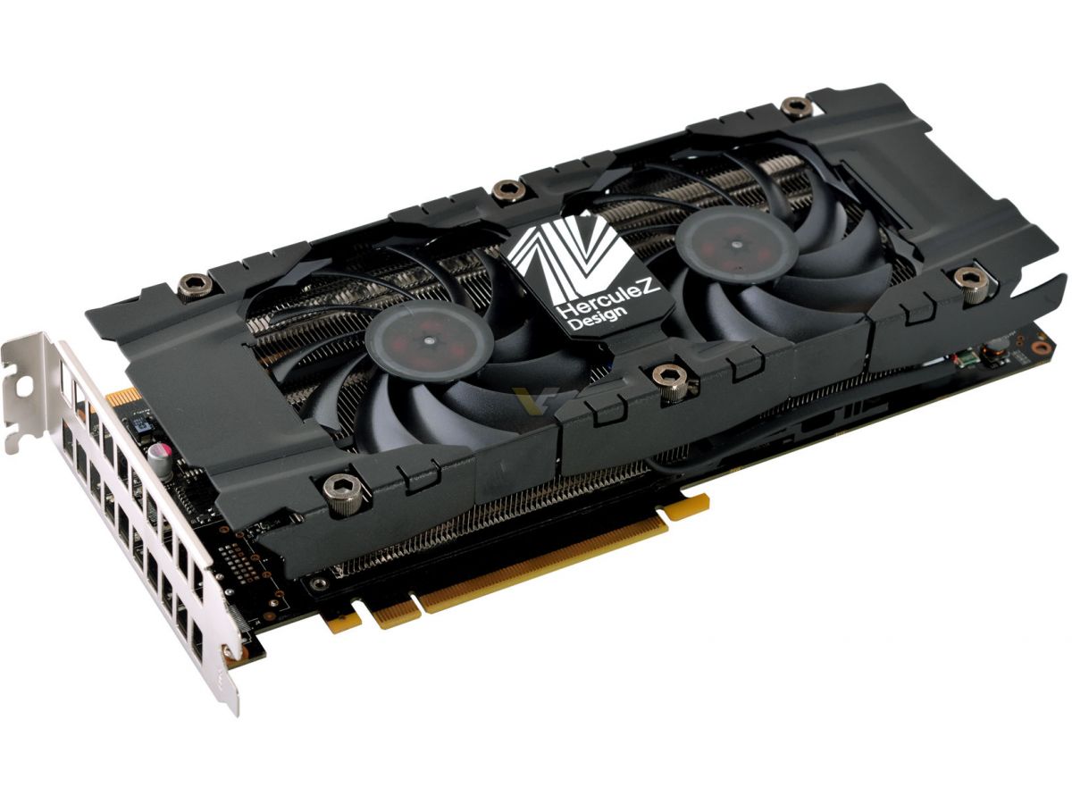INNO3D launches P104-100 TWIN X2 with 1920 CUDA cores and GDDR5X 