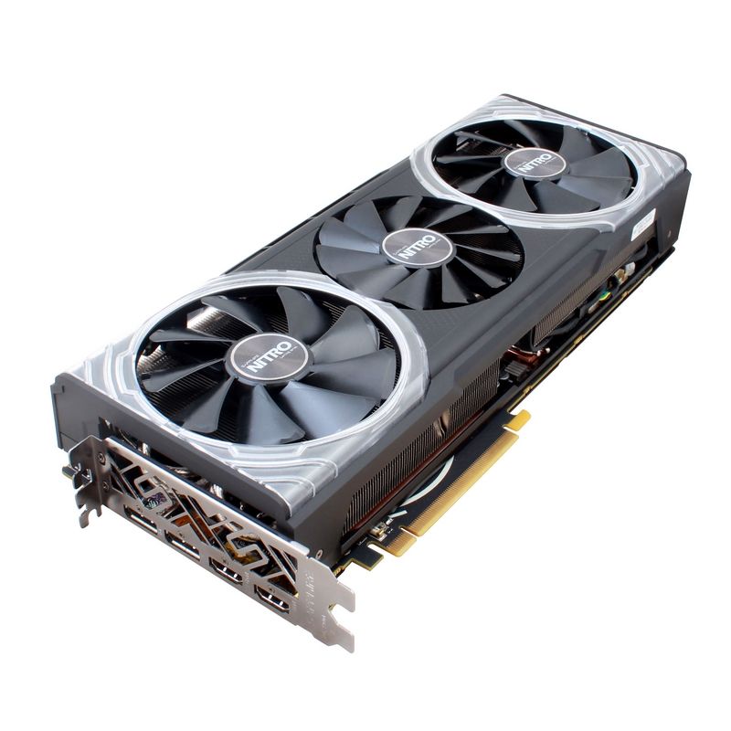 Graphics Video Cards 27386 Sapphire Nitro Radeon Rx 580 4gb Gddr5 11265 07 Oc Card Only Buy It Now Only 150 On Ebay Graphics V Graphic Card Nitro 8gb