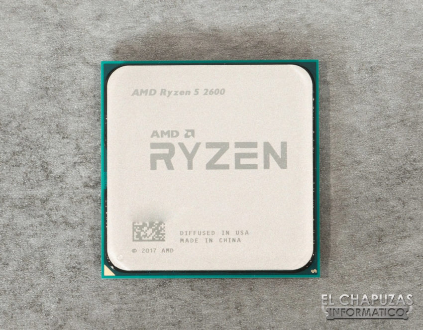 Review of AMD Ryzen 5 2600 posted ahead of launch | VideoCardz.com