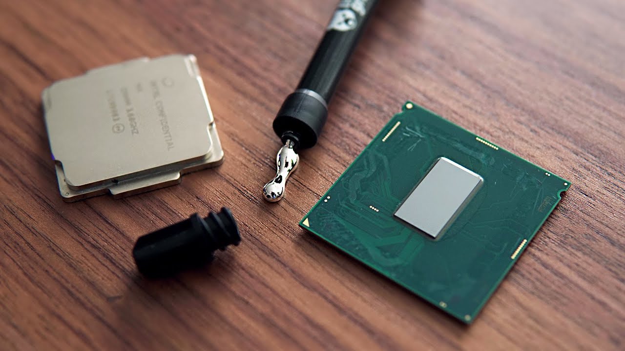 Golem: Intel Core i9-9900K will be soldered 
