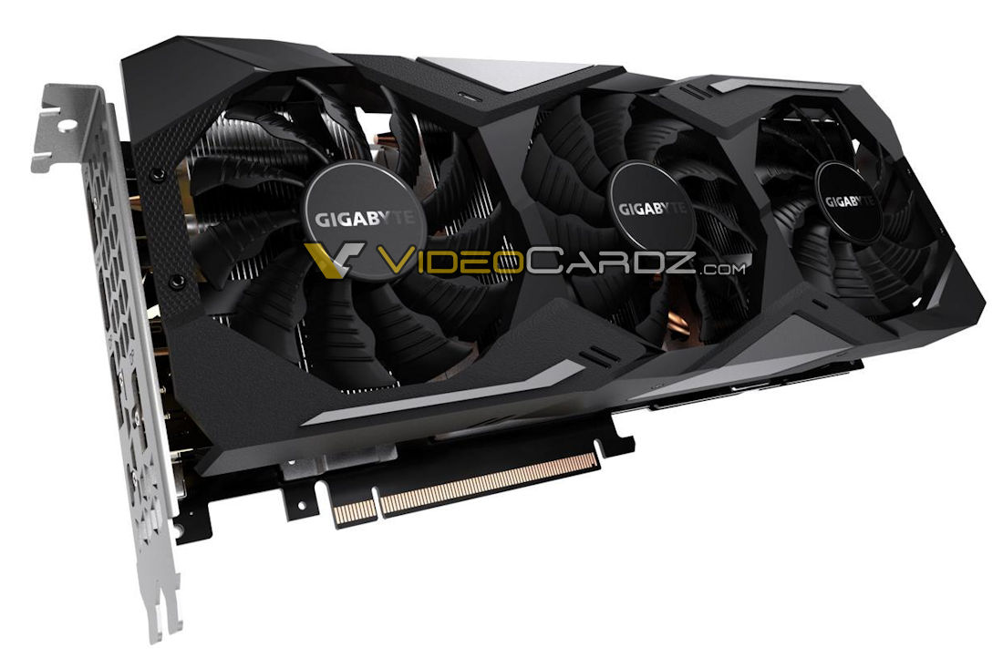 NVIDIA GeForce RTX 2080 Ti features 