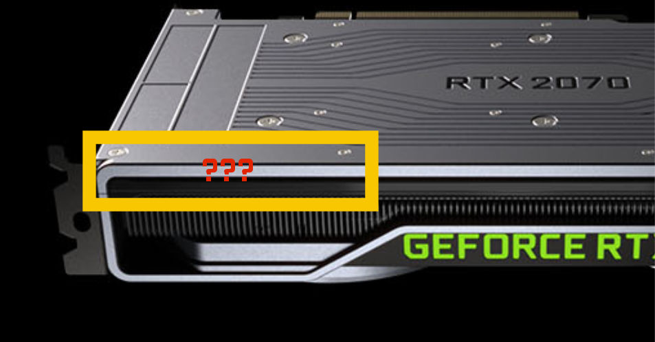 Ernæring let at håndtere Kom forbi for at vide det NVIDIA GeForce RTX 2070 does not have NVLINK - VideoCardz.com