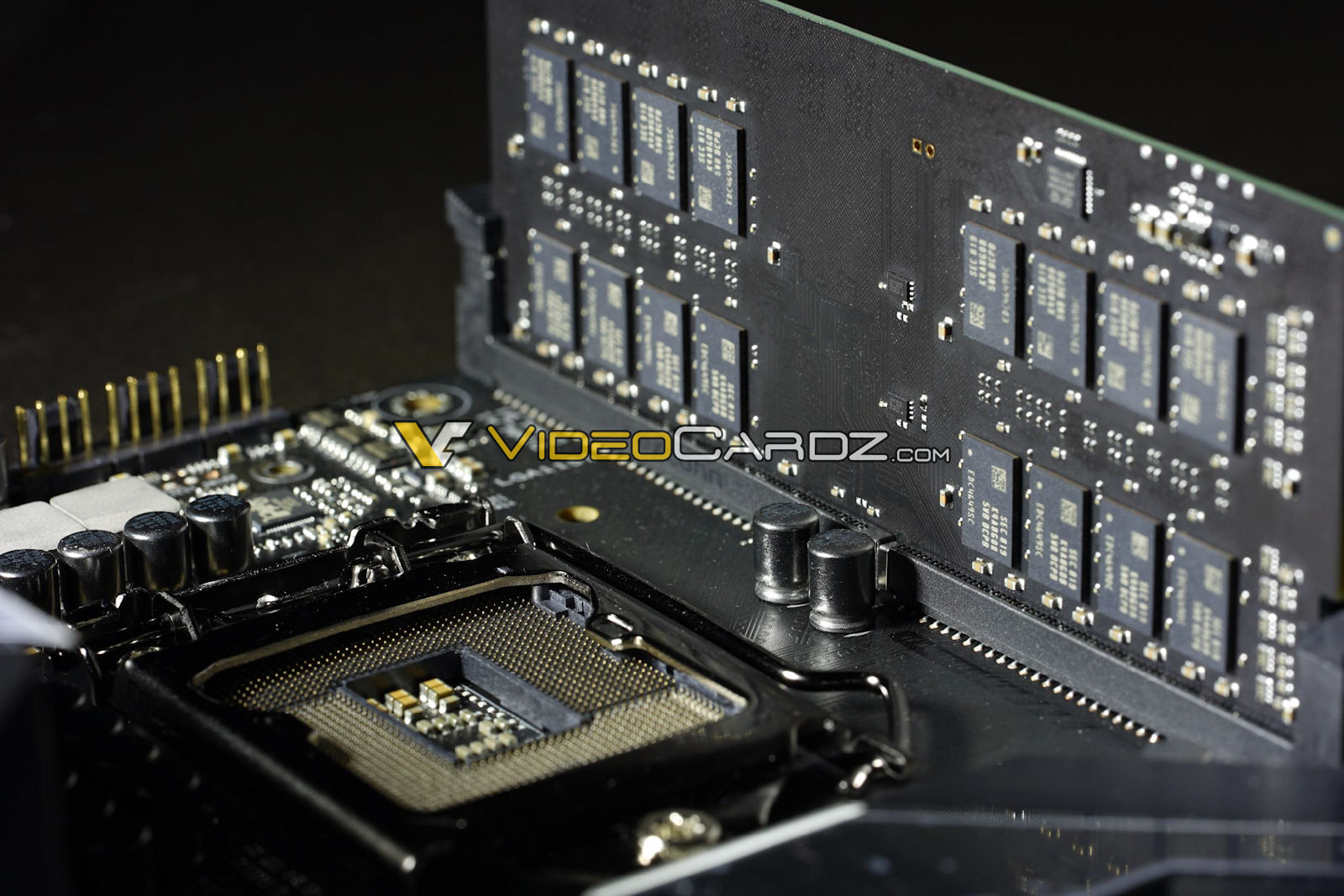 FOR ASUS PRIME Z390-A z390 Gaming Support i9 9900k DDR4 Motherboard Test OK
