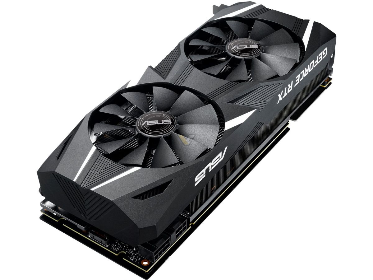 ASUS unveils GeForce RTX 2070 ROG STRIX, DUAL and TURBO 