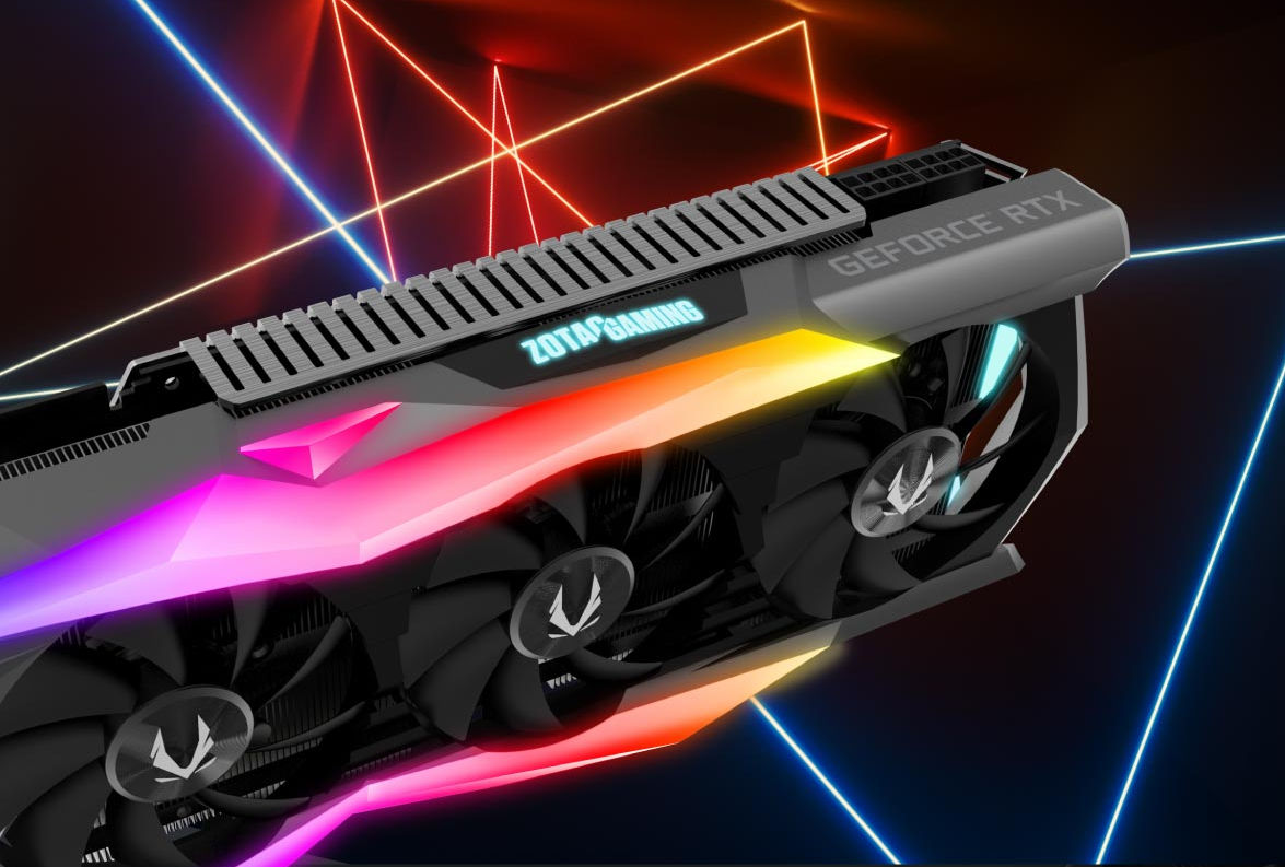 ZOTAC unveils GeForce RTX 2080 AMP 