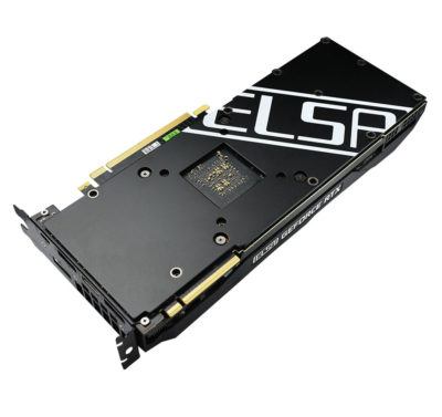 ELSA partners up with INNO3D for GeForce RTX 2080 and 2070 - VideoCardz.com