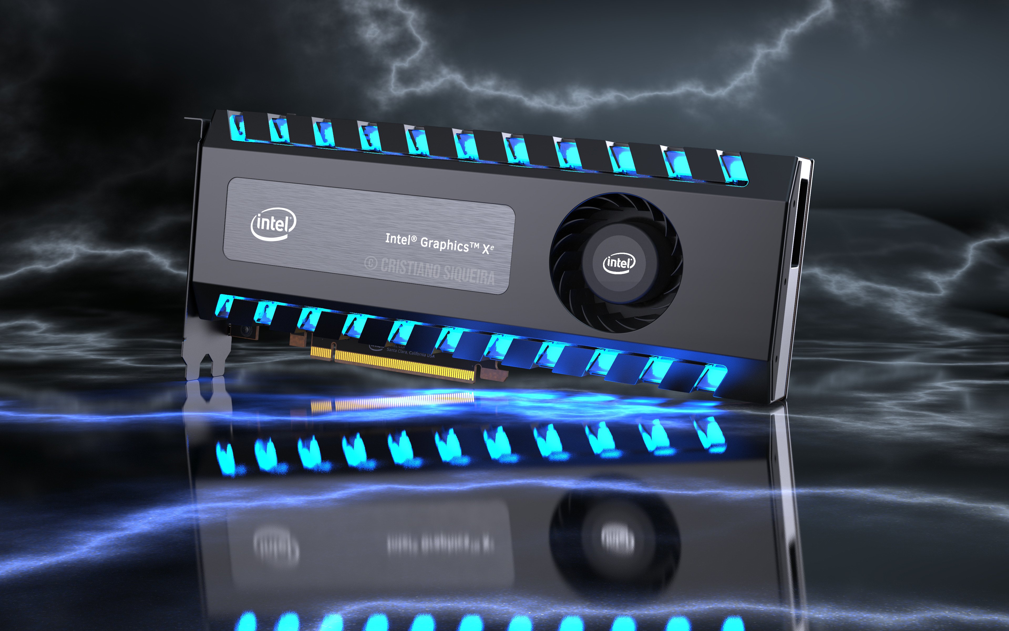Intel Graphics Xe concept design raises hopes and expectations ...