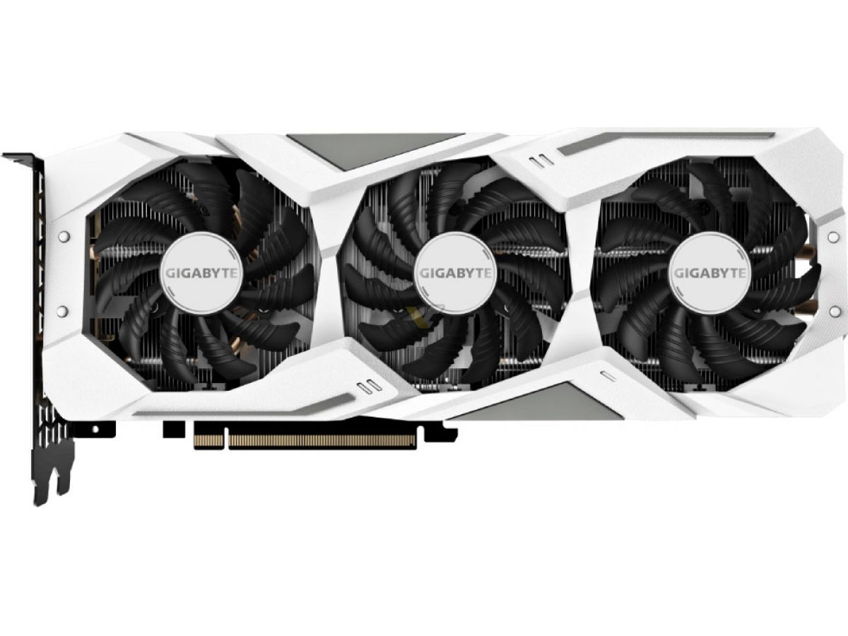 ZOTAC nous propose : Une GeForce RTX 2060 Super OC édition blanche.
