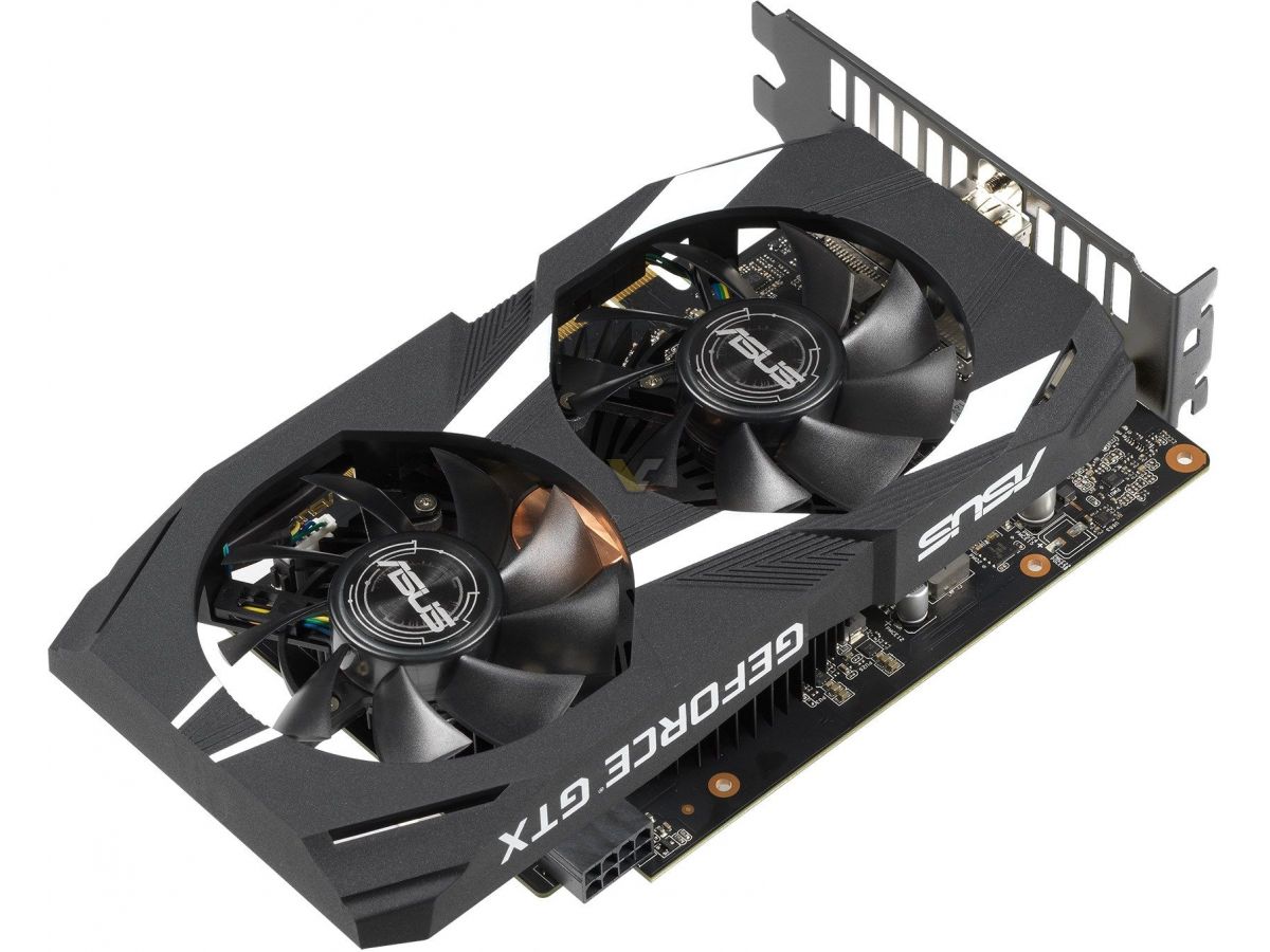 ASUS announces GeForce GTX 1660 Ti Series - VideoCardz.com