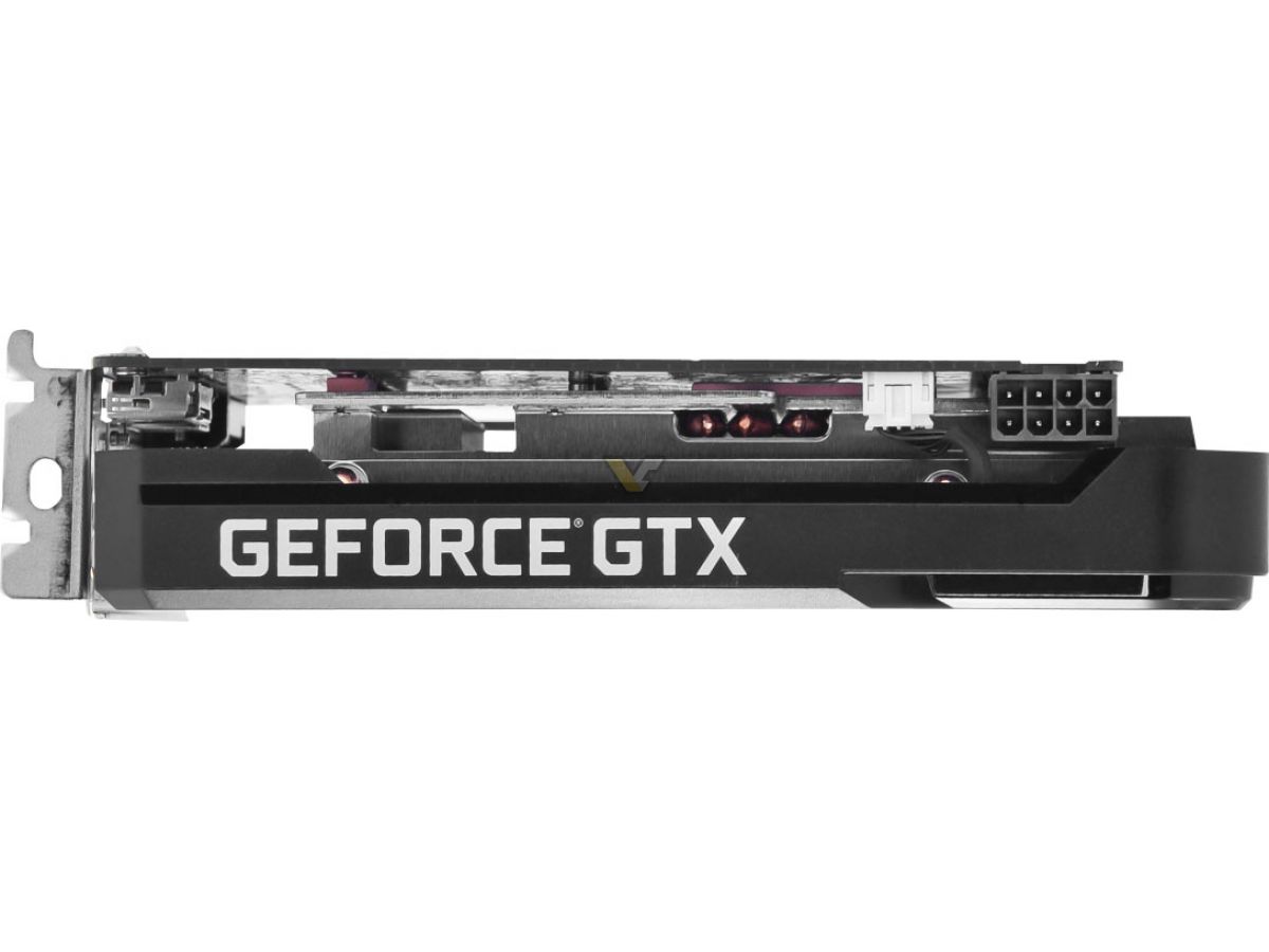 PALIT launches GeForce GTX 1660 Ti StormX & Dual series 