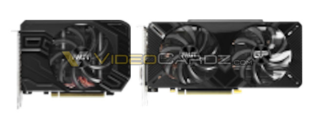 NVIDIA GeForce GTX 1660 Ti listed by 