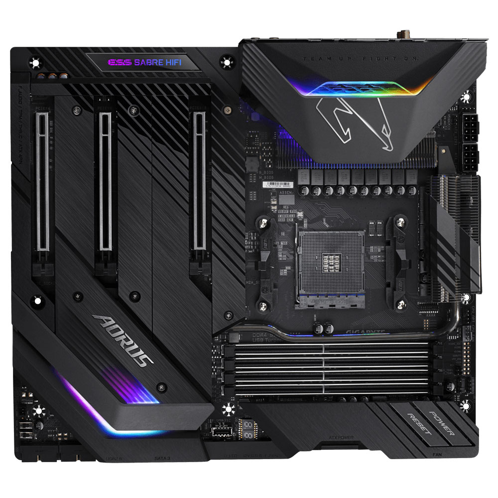 Gigabyte Announces X570 Aorus Xtreme Motherboard With 16 Phase Vrm