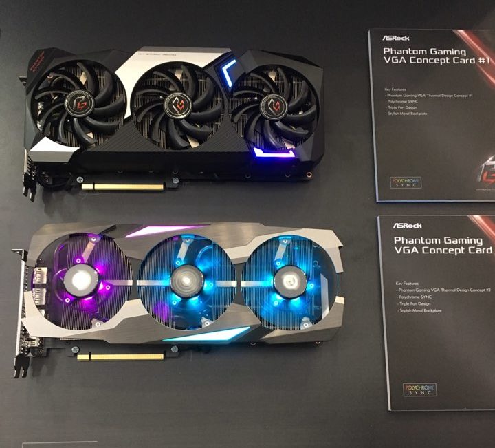 AMD Navi: Overview of all known Custom Designs of the RX 5700 (XT)