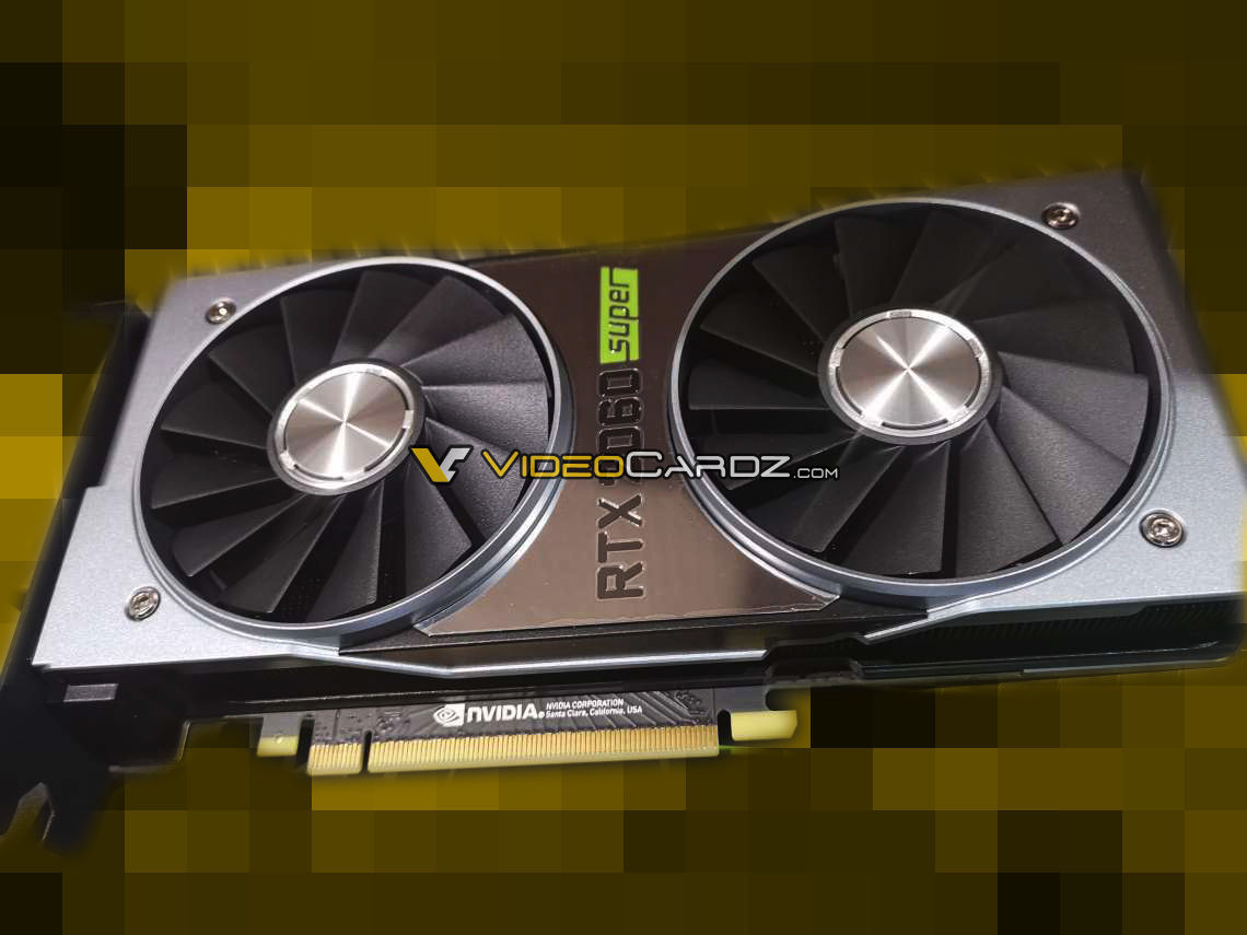 nvidia GeForce® RTX SUPER RTX OC) 2060 Super super 8G - eavafrica.com