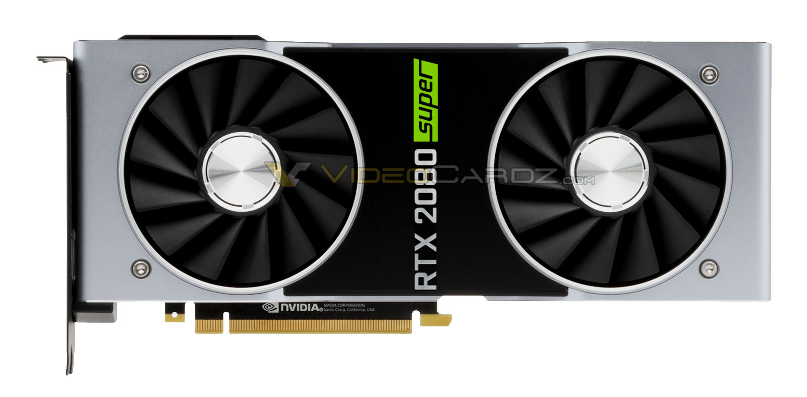 NVIDIA to announce GeForce RTX 2080 