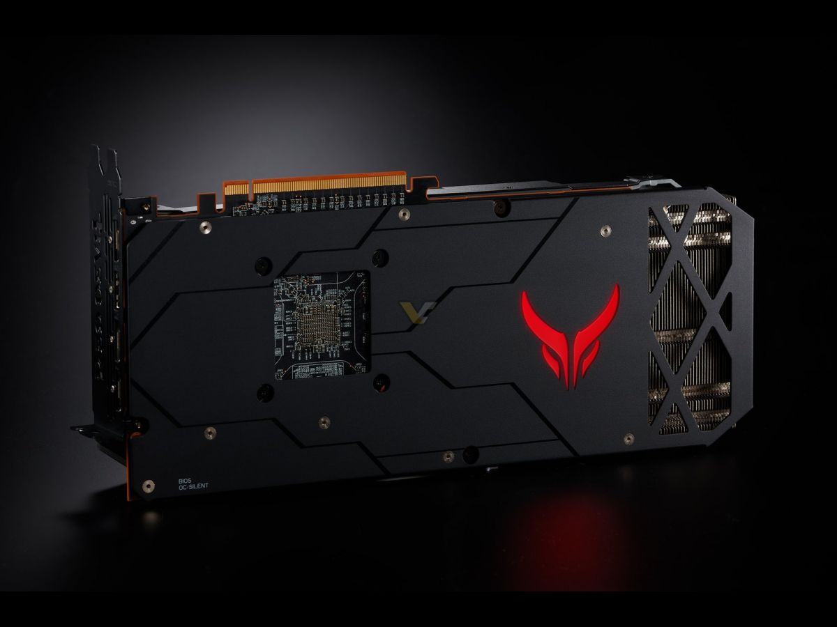新品未開封　POWERCOLOR  AMD  Radeon RX5700