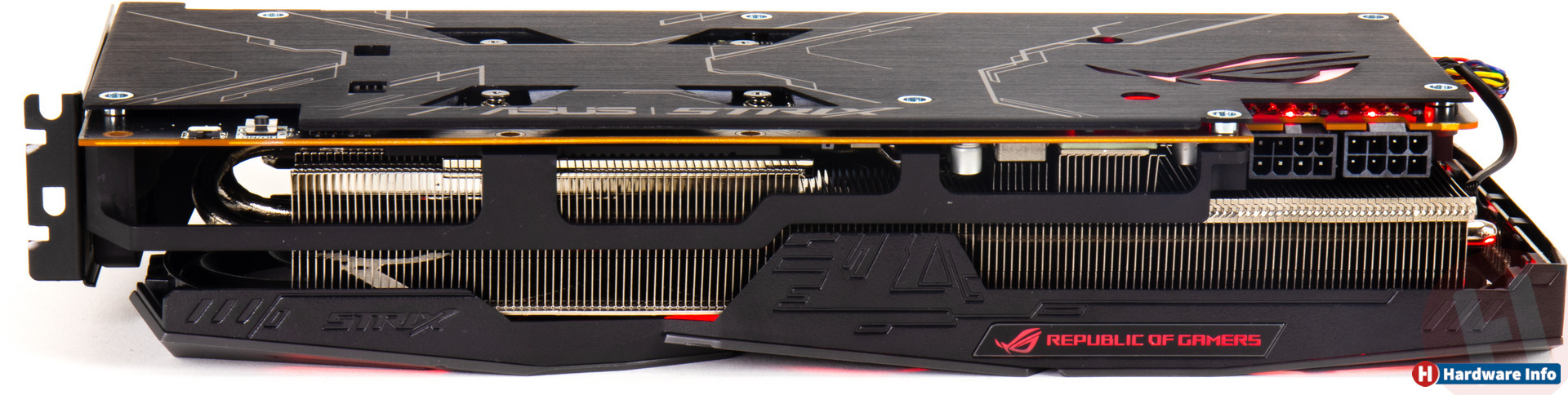 ASUS Radeon RX 5700 (XT) ROG STRIX & TUF pictured | VideoCardz.com