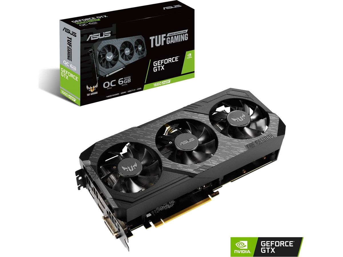 NVIDIA GeForce GTX 1660 SUPER launches at 229 USD | VideoCardz.com