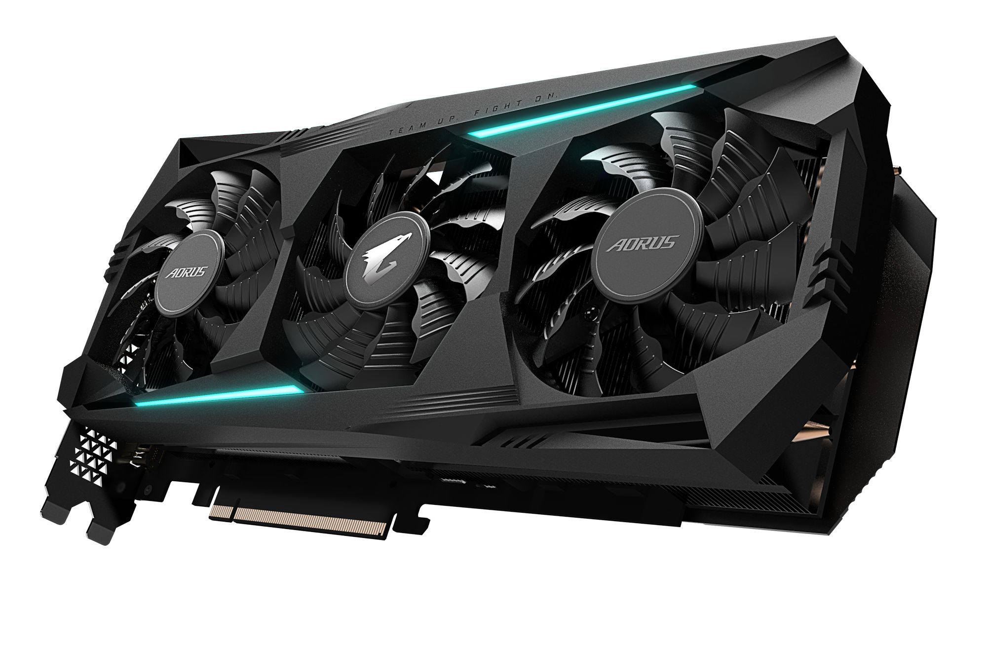 GIGABYTE teases Radeon RX 5700 XT AORUS 
