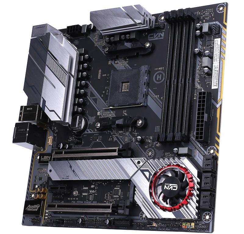X570 micro atx motherboard it s a shame