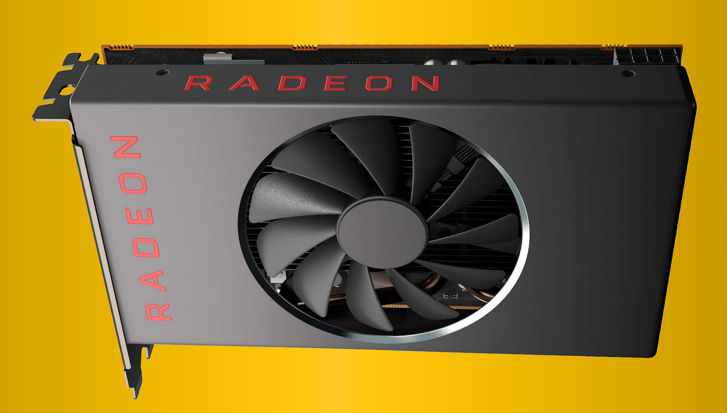 AMD Radeon RX 5500 XT launches next 