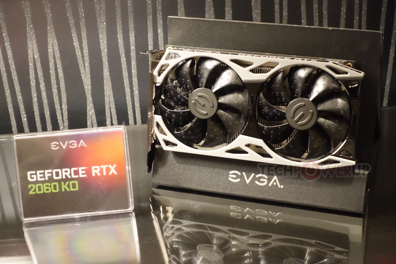 EVGA preparing GeForce RTX 2060 KO 