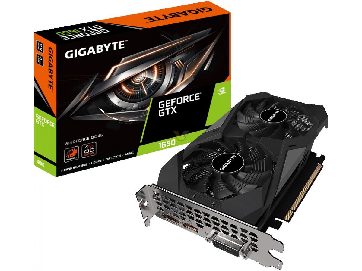 NVIDIA GeForce GTX 1650 Graphics Card | VideoCardz.com