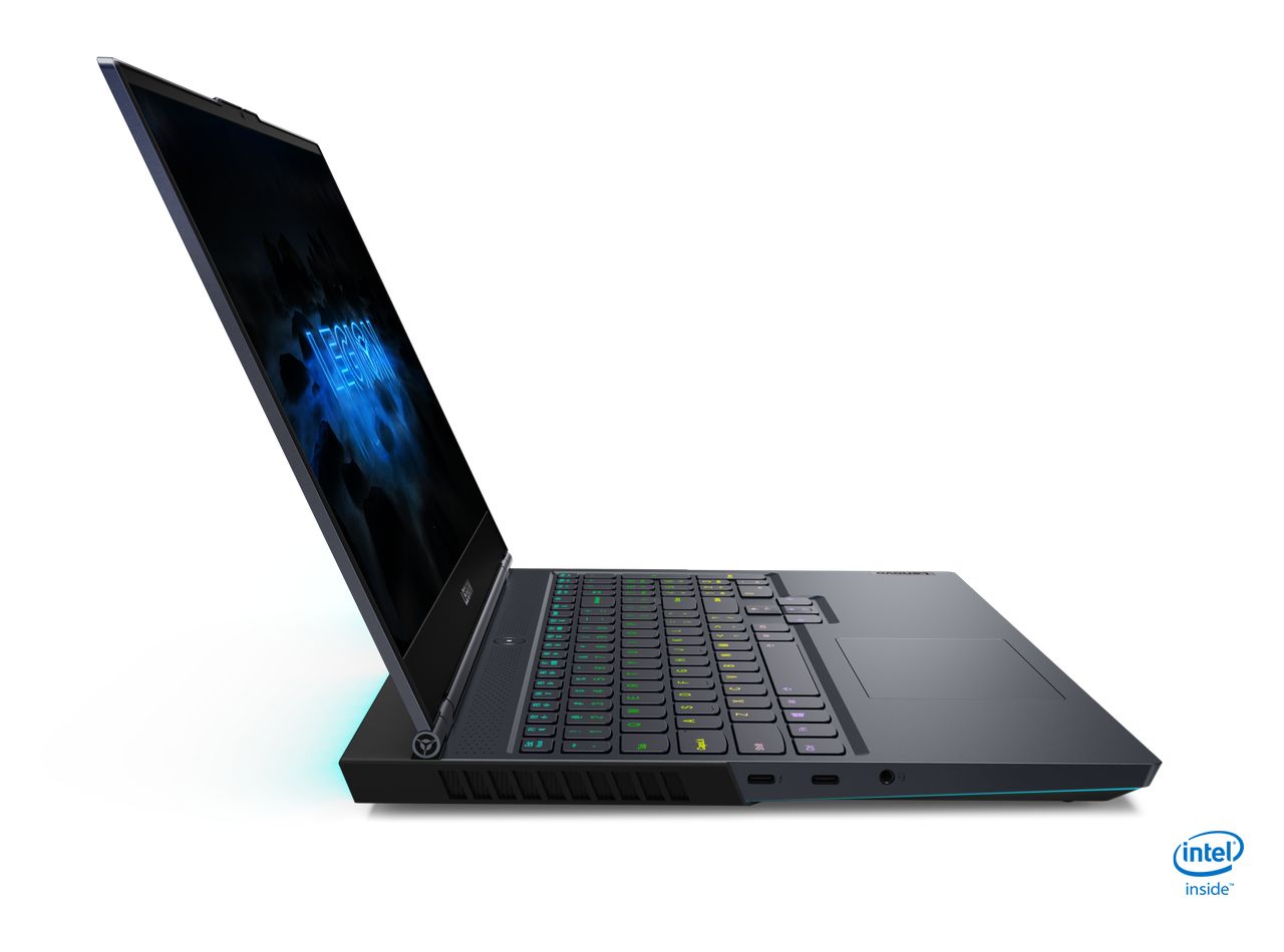 LENOVO launches Legion gaming laptops with Comet Lake H CPUs and ...