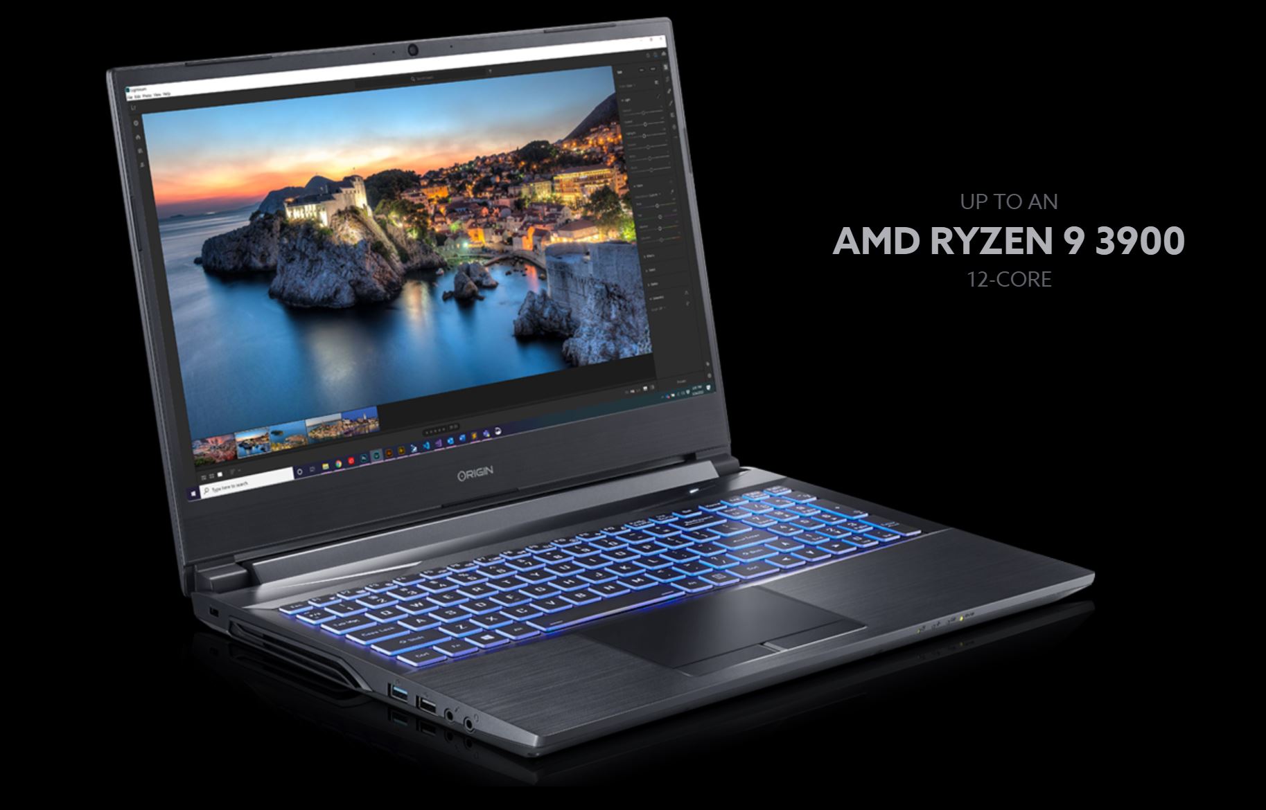 ORIGIN PC announces gaming laptop with up to 9 3900 and GeForce RTX 2070 - VideoCardz.com