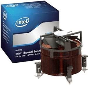 TS15A : le ventirad d'Intel gagne la compatibilité LGA-1200 !