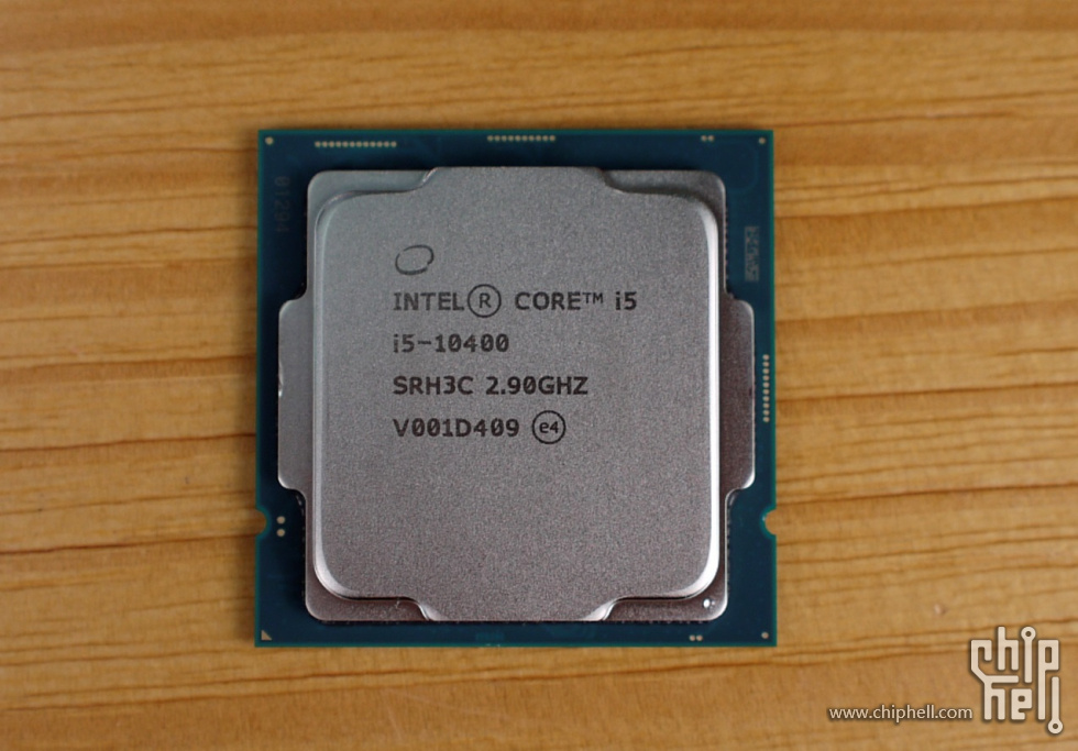 Intel Core i5-10400 vs Core i5-9400F performance comparison leaks 